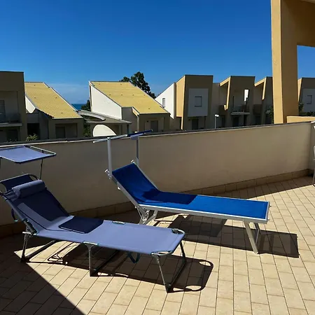 Сasa de vacaciones Casa Merlino SantʼAgata di Militello