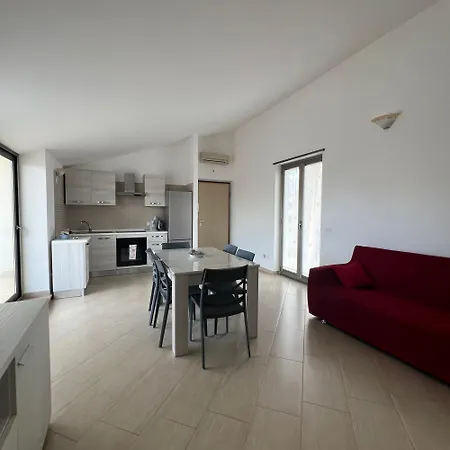 Casa Merlino Casa de Férias SantʼAgata di Militello