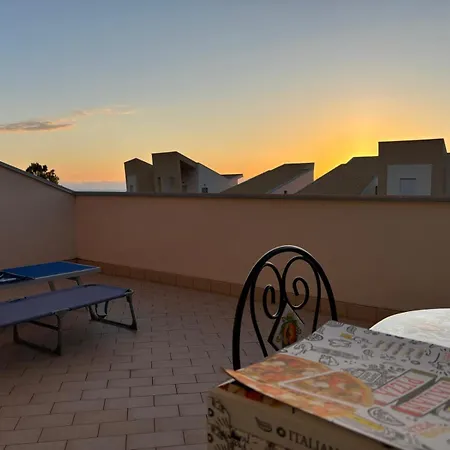 Casa Merlino * SantʼAgata di Militello